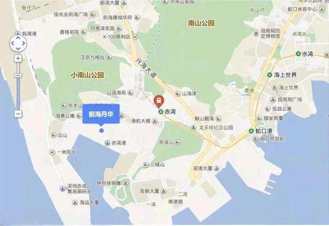 道丨山海丹华府开发商售楼处丨楼盘详情龙8游戏国际登录深圳山海丹华府预约通