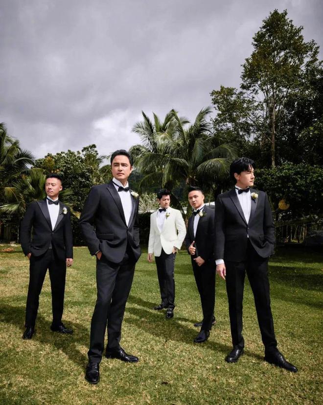 4 娱乐圈幸福婚讯大盘点龙8国际龙8网站202