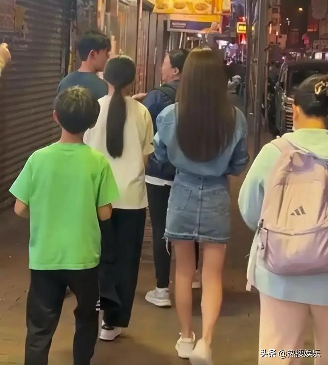 梅发声首次公开俩孩子居住环境小杨阿姨回怼黑粉为大S和马筱(图3)