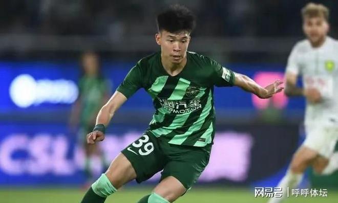 人山东泰山B队仅4人踢中乙中国U20首发阵容：中超7