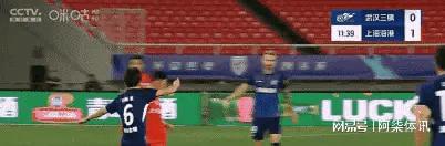 河南2-2天津北京0胜大连中超最新！海港2-0武汉(图5)